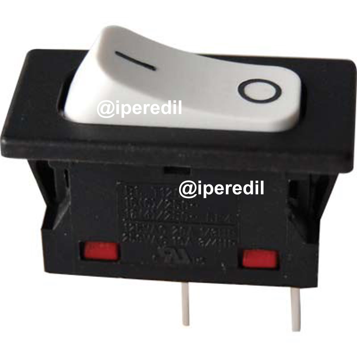INTERRUTTORE POMPA SERENA ITALDIFRA 0-1 N° 31