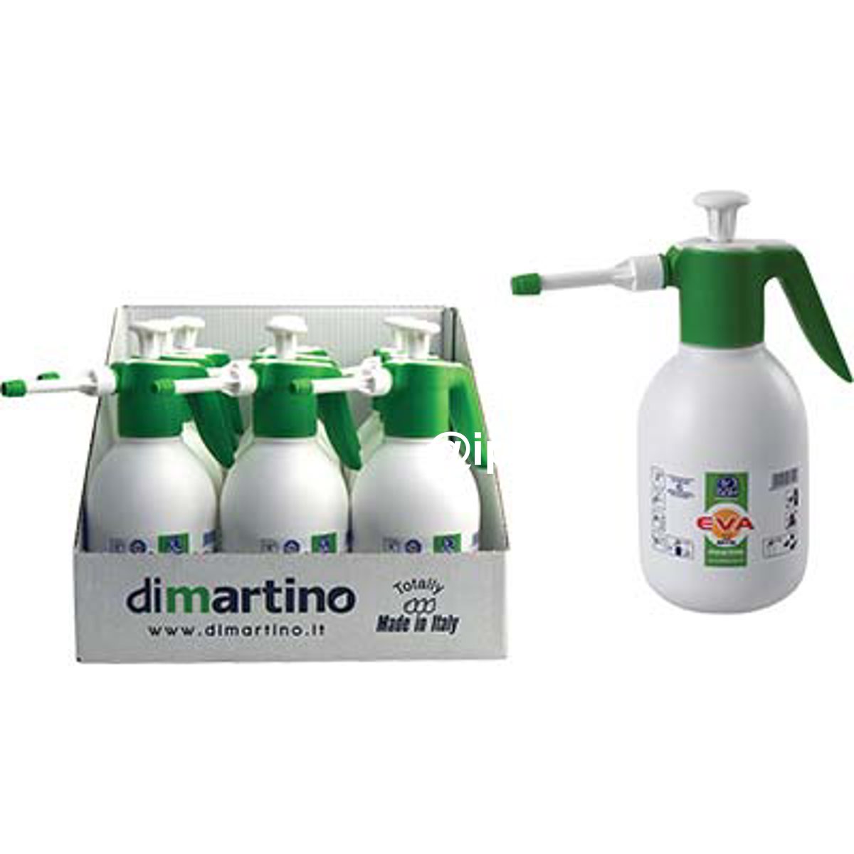 POMPA A PRESSIONE EVA PROFESSIONAL GDM LT 2