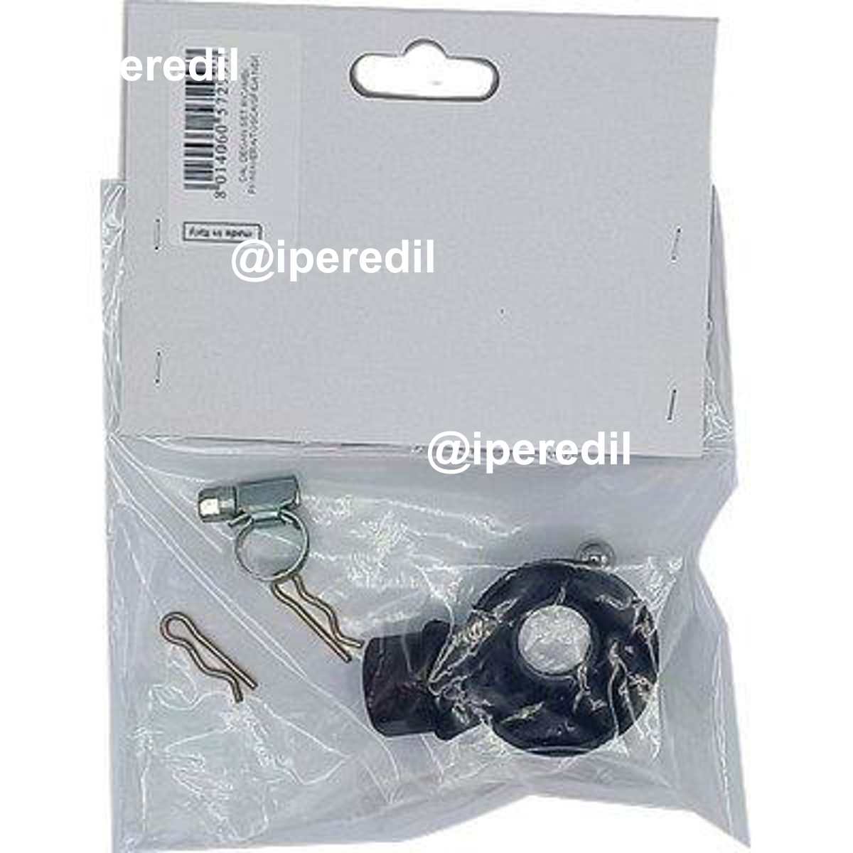 KIT RICAMBI POMPA PRIMAVERA DAL DEGAN
