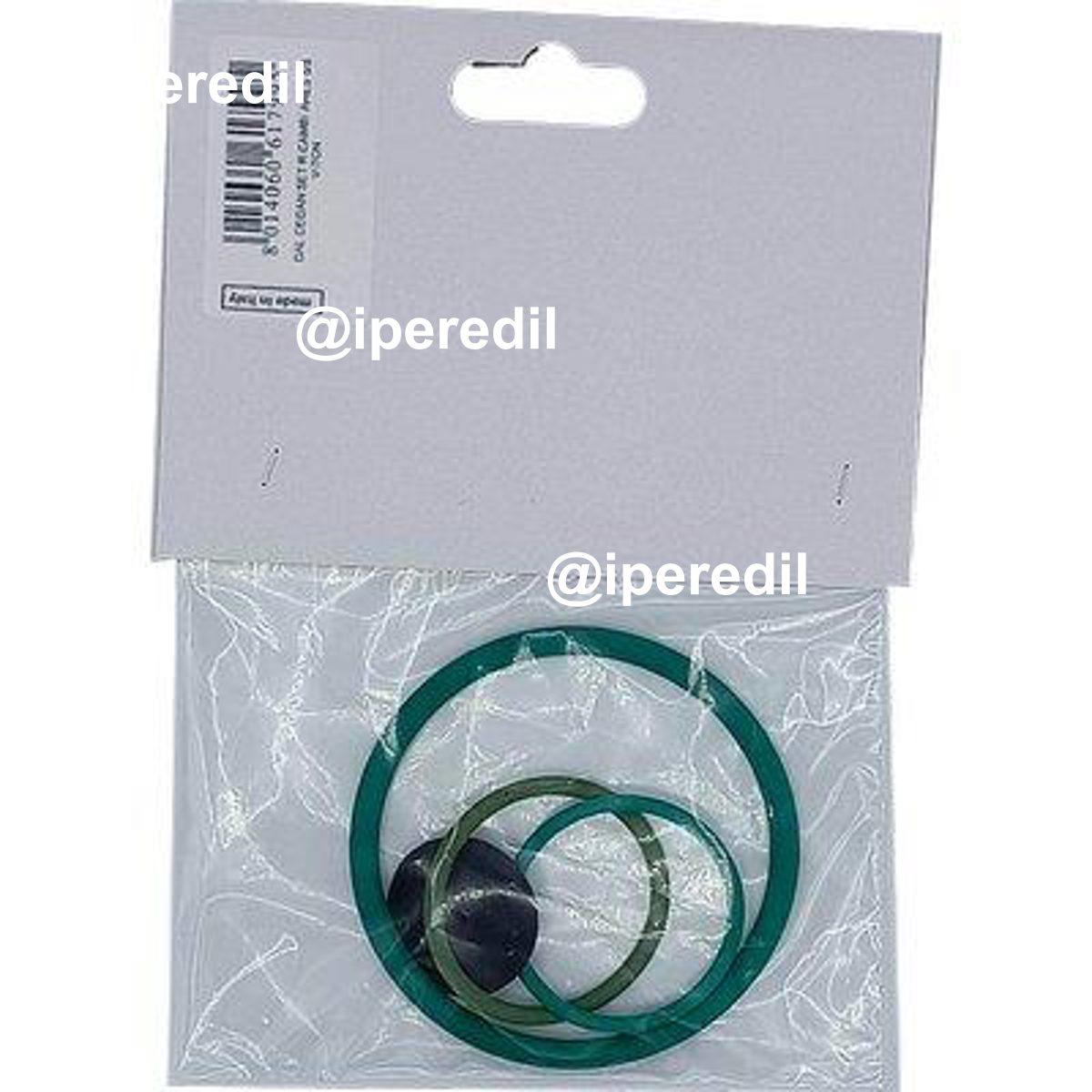 KIT RICAMBI POMPA ARES VITON DAL DEGAN N° 5B
