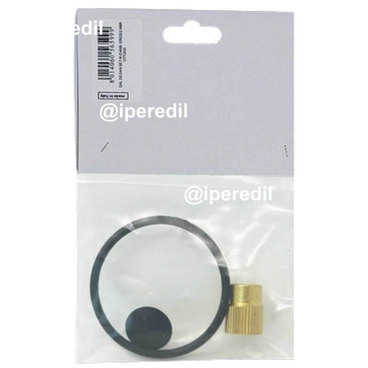 KIT RICAMBI POMPA EROS DAL DEGAN