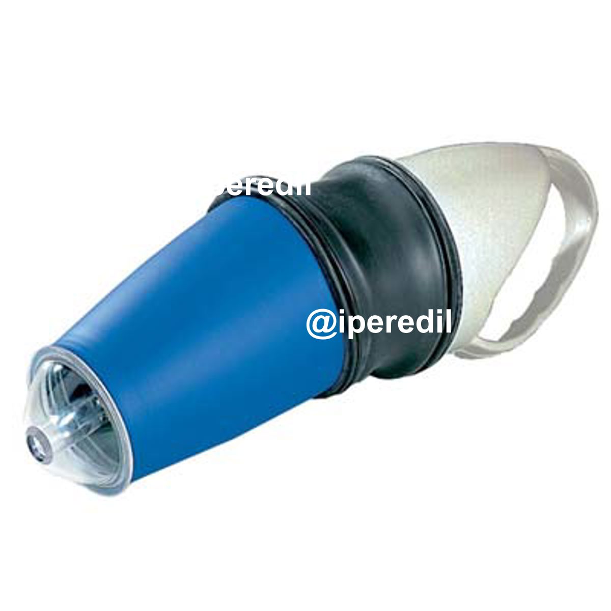 POLVERIZZATORE SOFFIETTO ZEFIR GDM PLASTICA CC 1000