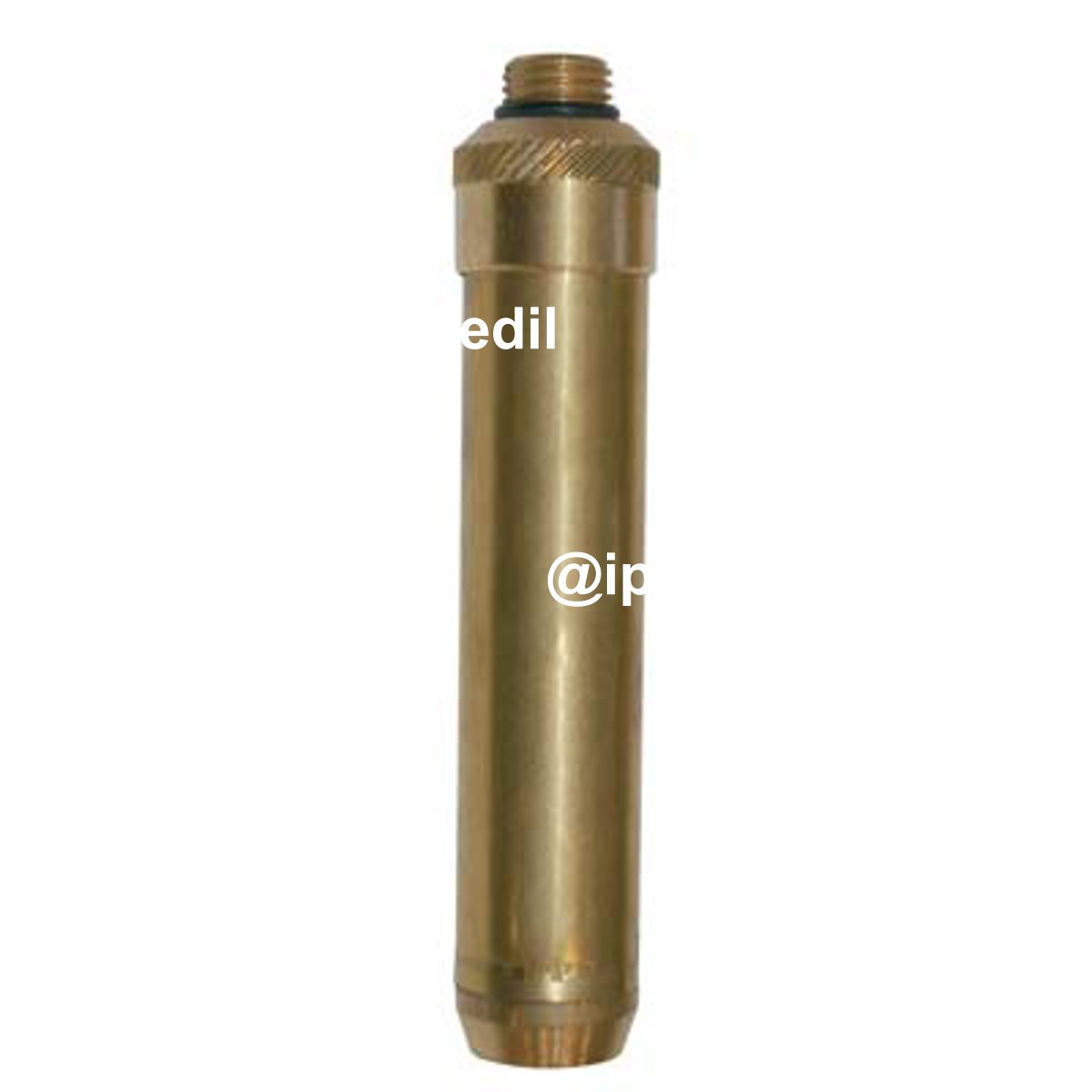 CAPSULA + FILTRO PLASTICA X LANCIA STARS OTTONE TIPO A 1/4M