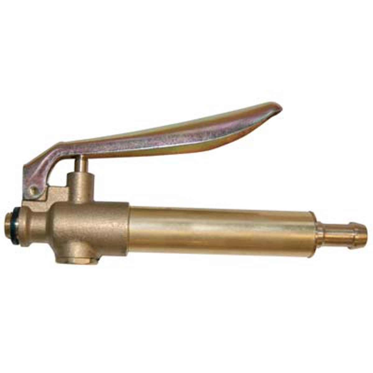 RUBINETTO FILTRO A LEVA X LANCIA STARS OTTONE TIPO A 1/4M MM 10