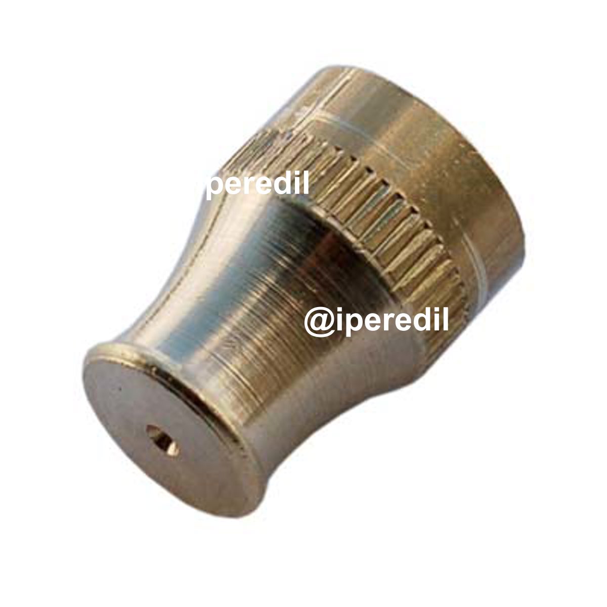CAPPELLETTO X GETTO BIFORCO TRIFORCO STARS OTTONE 1/2-3/8F