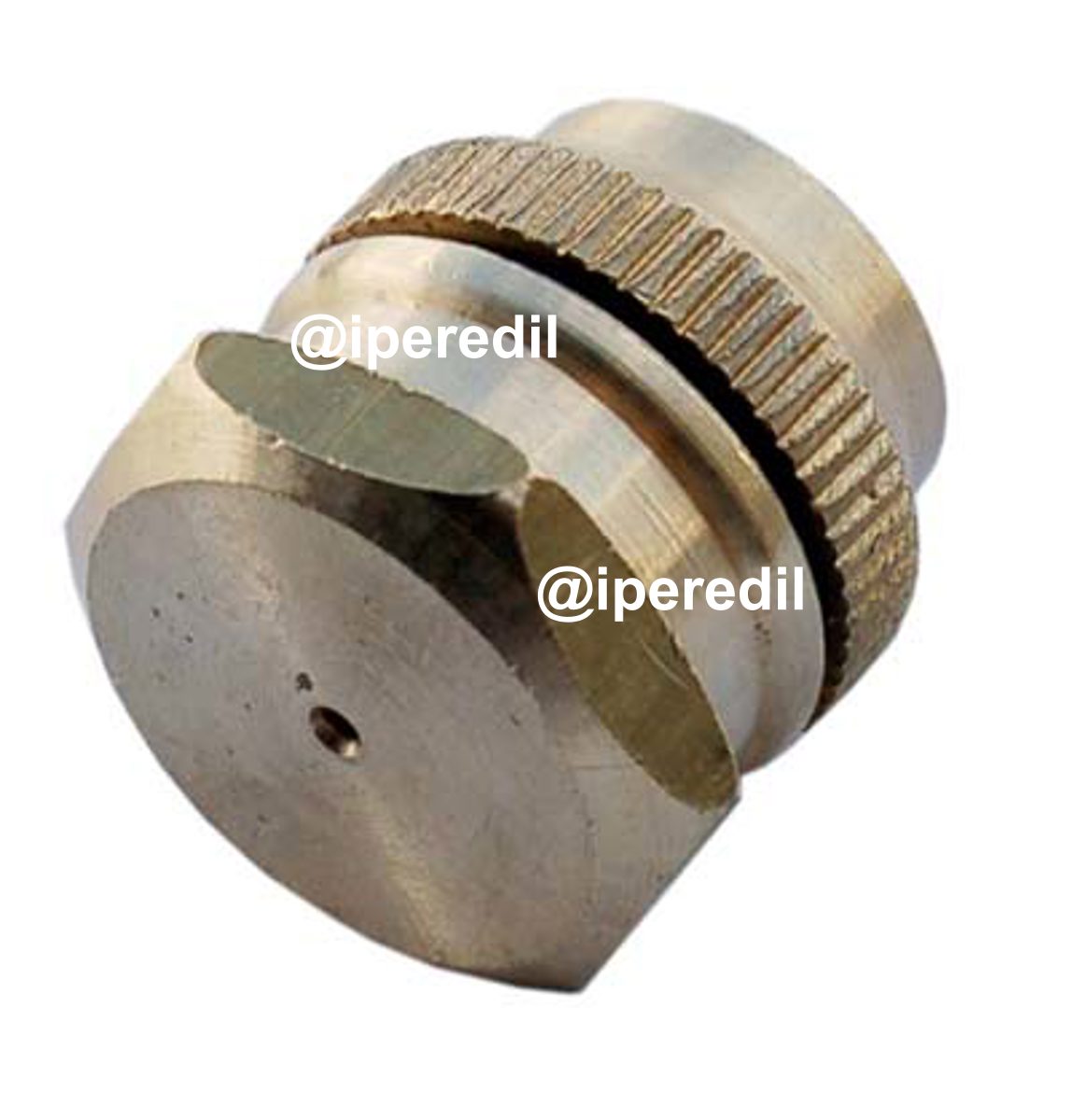 GETTO A ROSA ESAGONALE X LANCIA STARS OTTONE 1/4F