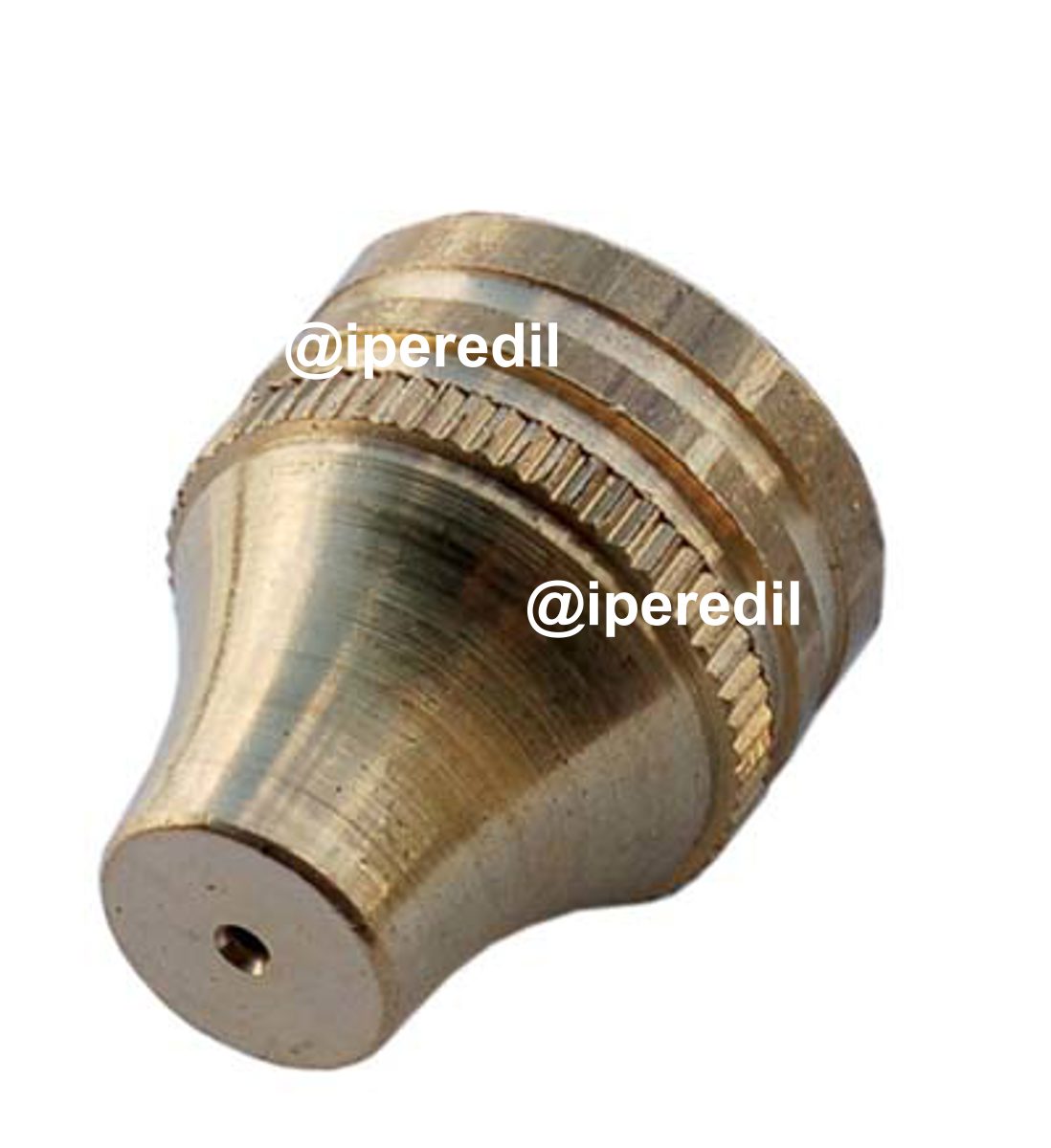 CAPPELLETTO X GETTO PLUVIO STARS OTTONE 1/4F