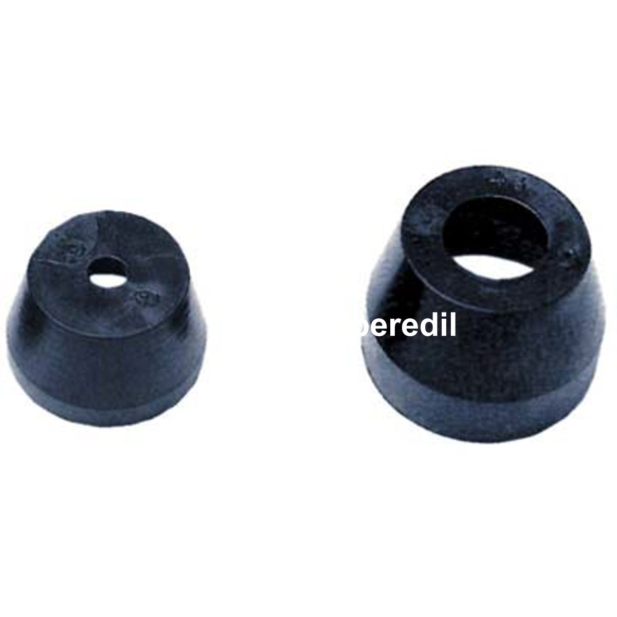 STANTUFFO X POMPA A SPALLA GOMMA MM 42X5