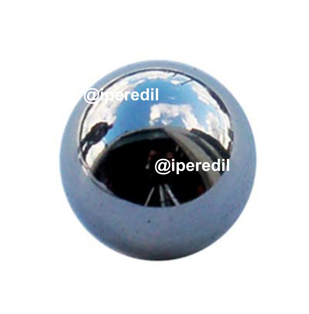 SFERA X POMPA A SPALLA INOX MM 11