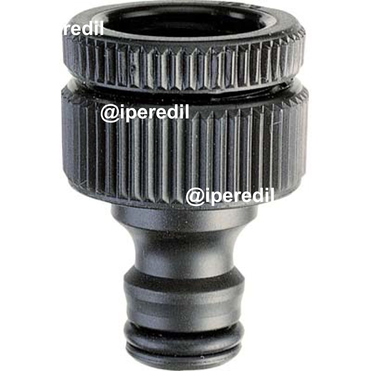 PRESA A RUBINETTO + INNESTO RAPIDO GF 1/2-3/4F SELF 8000-5435