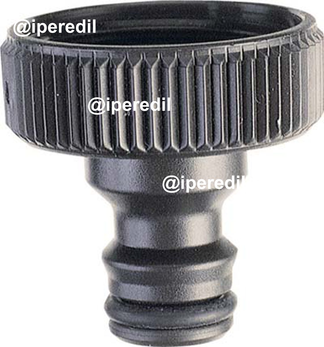 PRESA A RUBINETTO + INNESTO RAPIDO GF 1"F 8000-3432