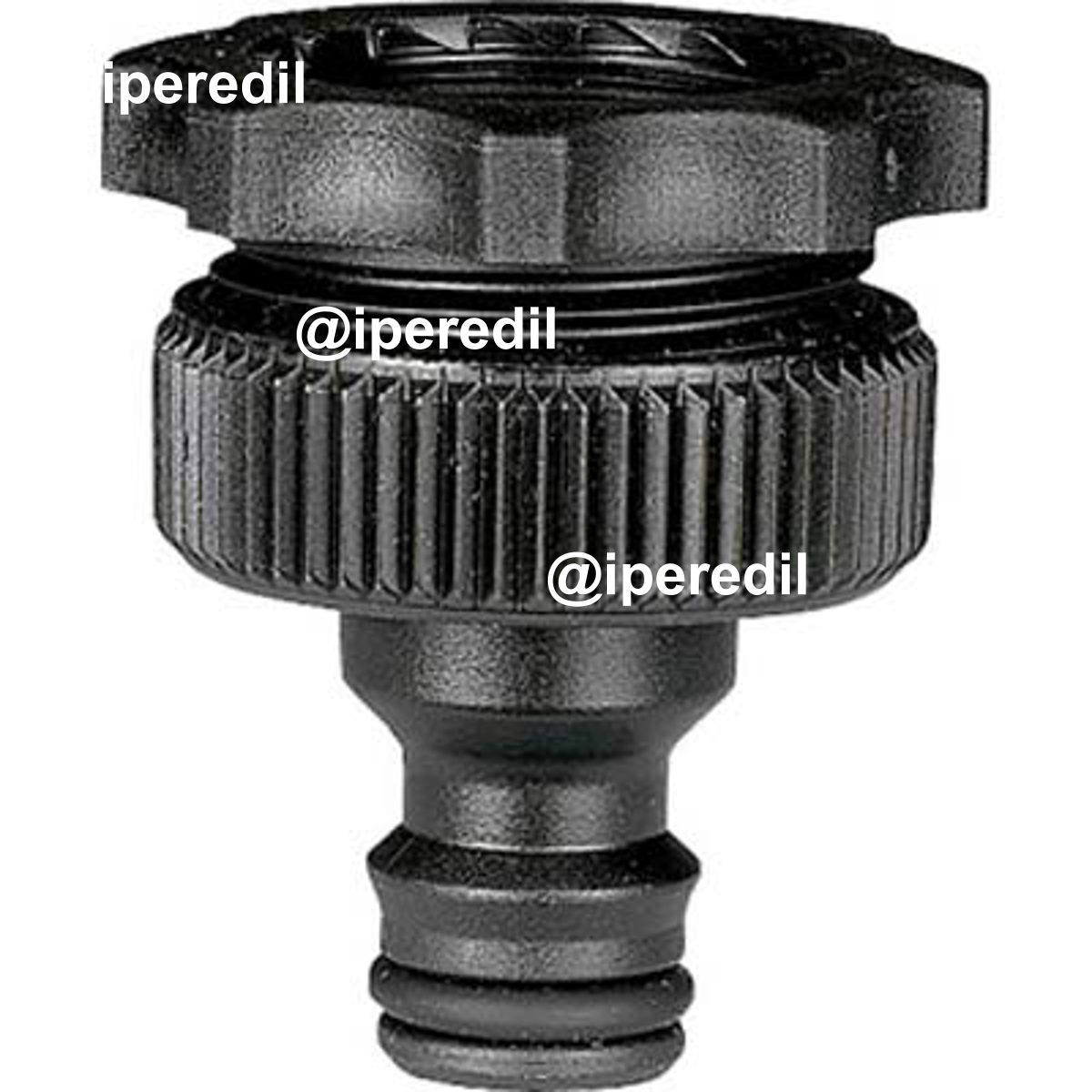 PRESA A RUBINETTO + INNESTO RAPIDO GF 3/4-1"F 8000-3436