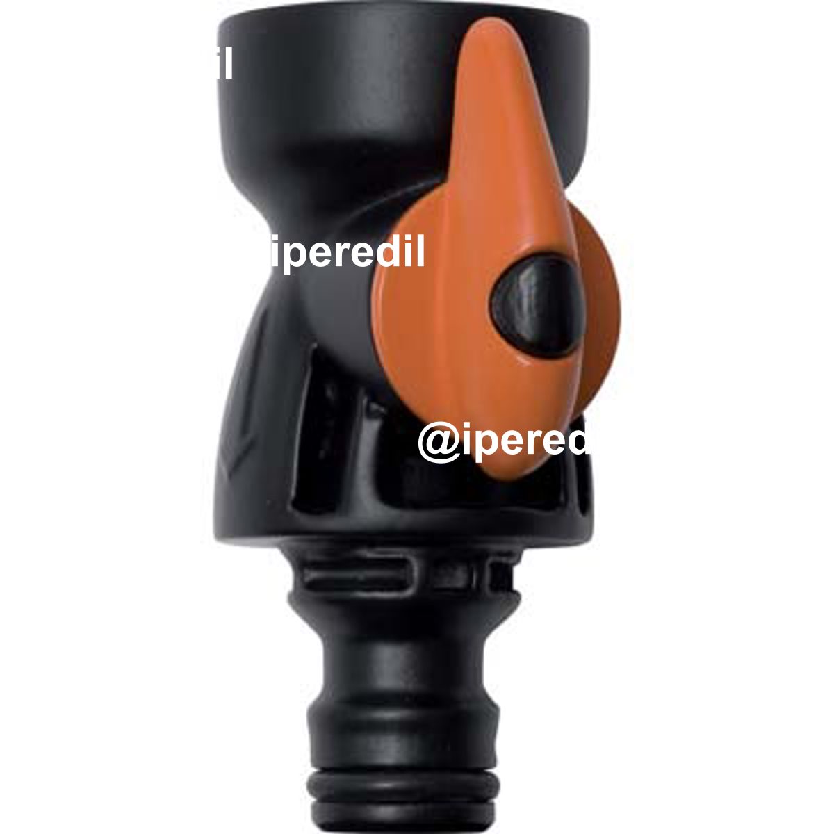 PRESA A RUBINETTO + INNESTO RAPIDO E VALVOLA GF 3/4F SELF 8000-5001