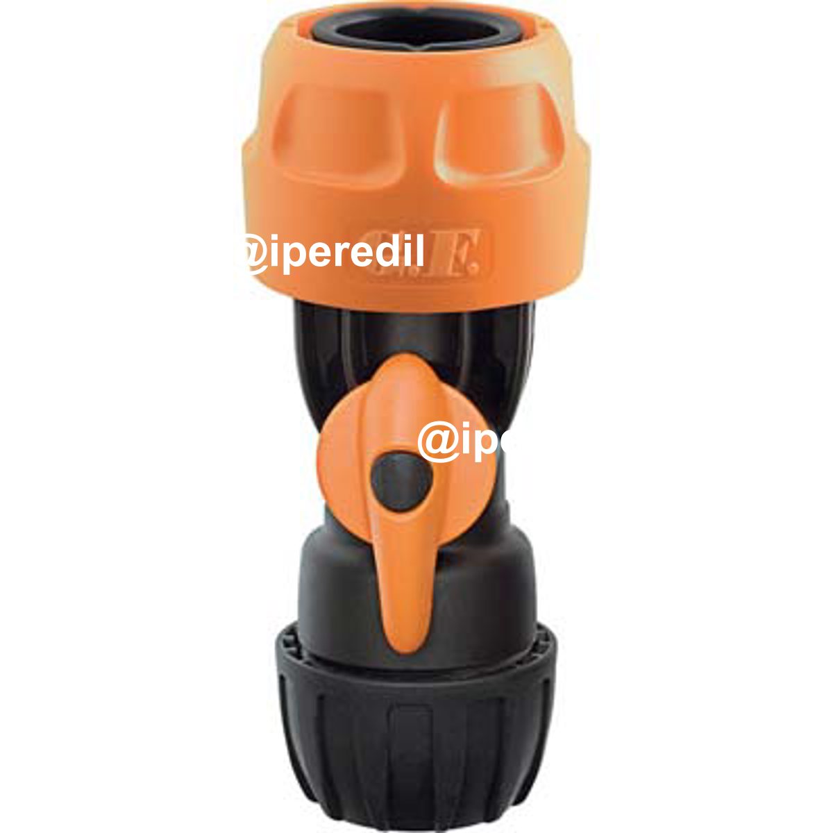 RACCORDO RAPIDO STRINGITUBO + VALVOLA GF 1/2-5/8 8000-5024