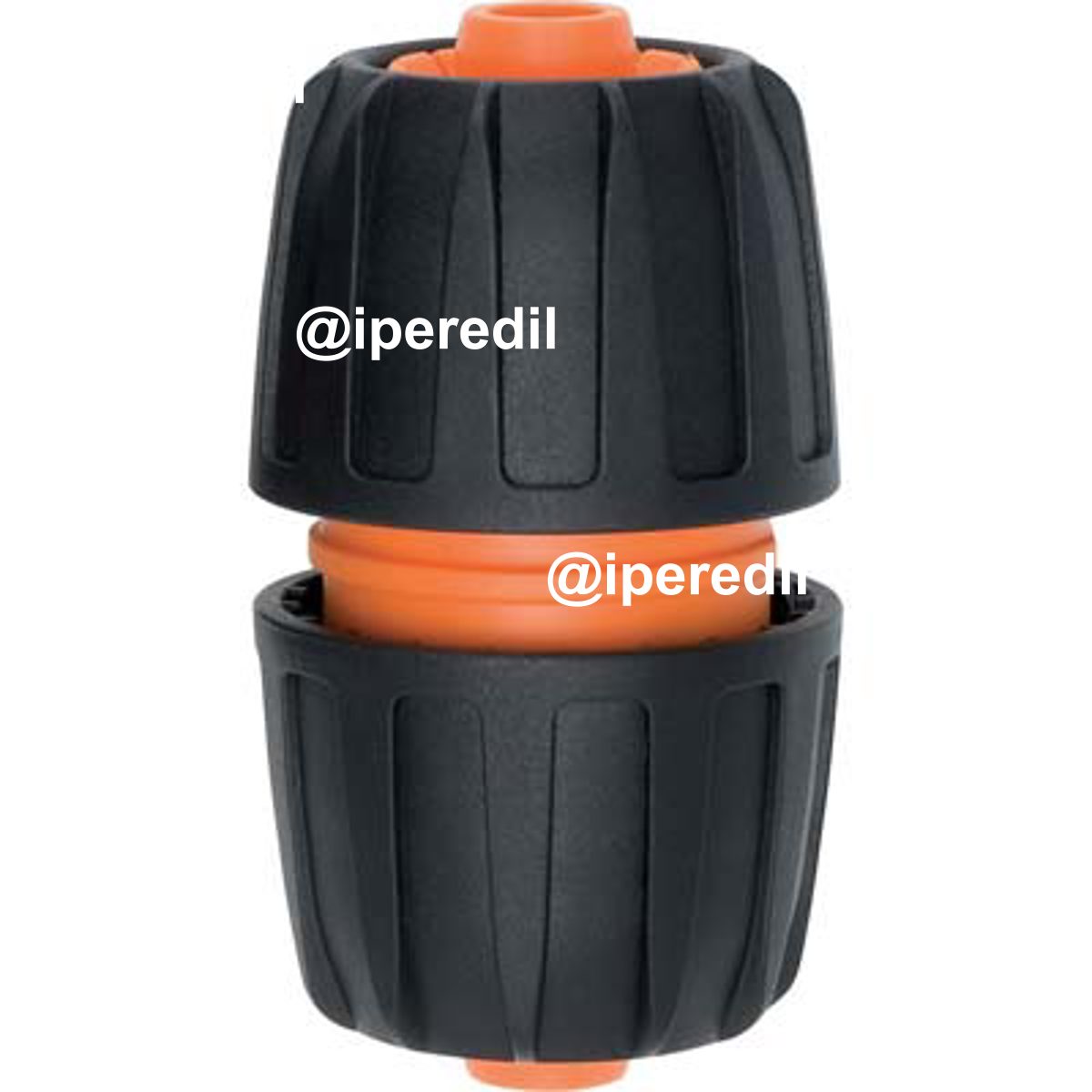 RACCORDO GIUNTATUBO RIPARATORE UNIVERSALE GF 1/2-5/8-3/4 SELF 8000-5443