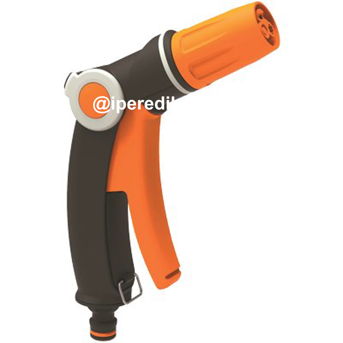 IDROPISTOLA A LANCIA 3 JET GF INNESTO RAPIDO LT/MIN 20 BAR 4 8004-3903