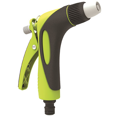 IDROPISTOLA A LANCIA PLASTICA GOMMA GF INNESTO RAPIDO LT/MIN 12 BAR 4 8028-6906