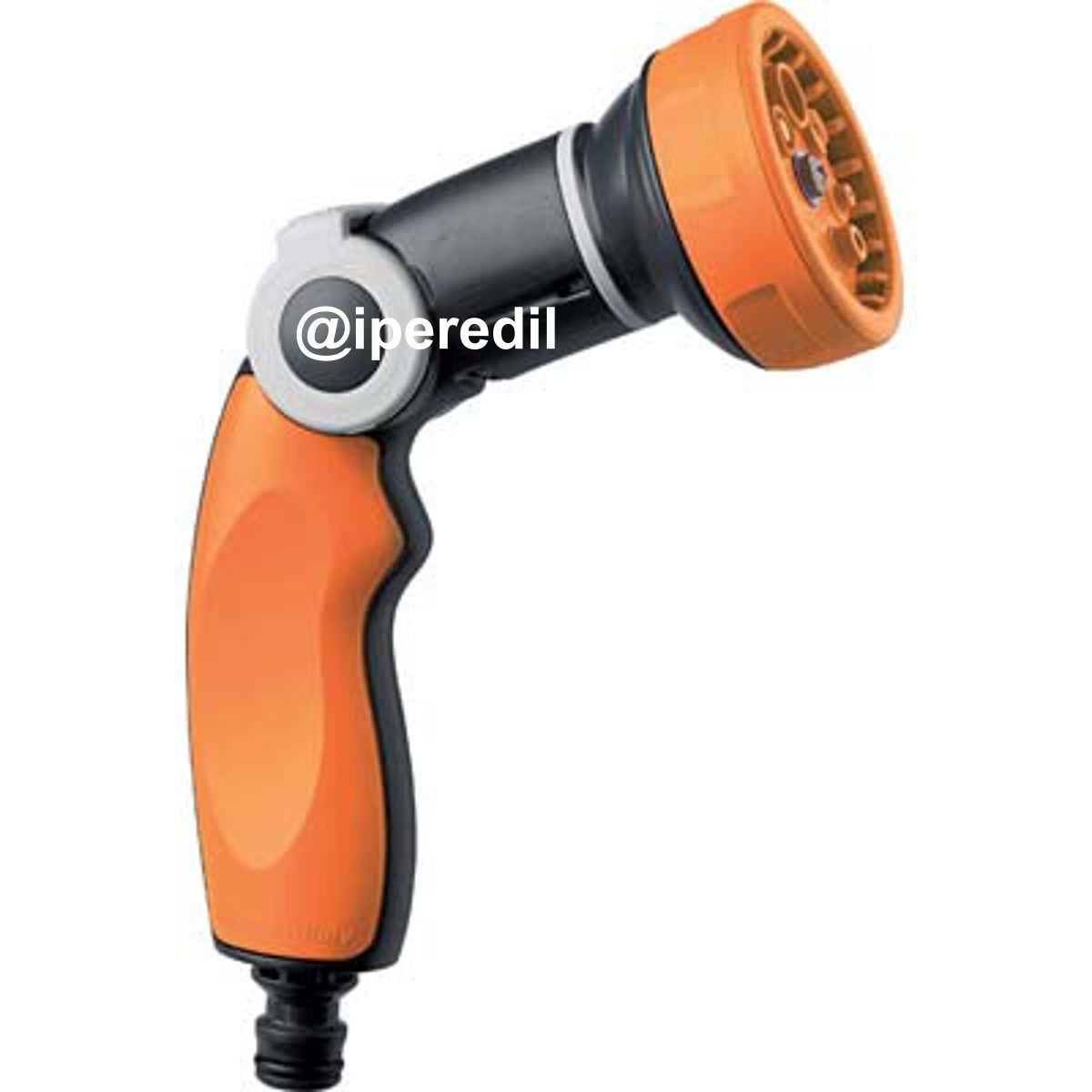 IDROPISTOLA MULTIFUNZIONE 8 JET EASY GF INNESTO RAPIDO LT/MIN 18 BAR 4 8004-3541