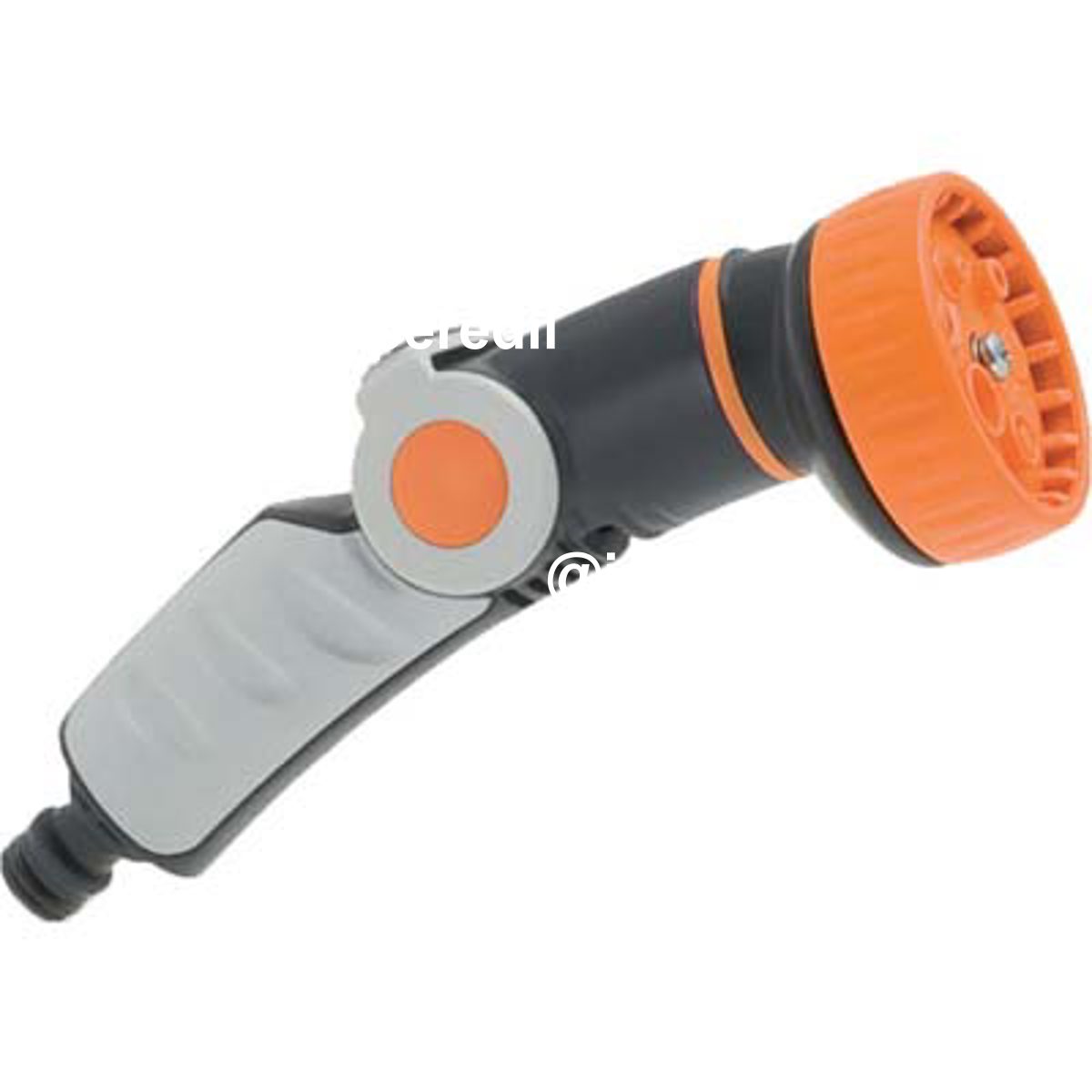 IDROPISTOLA MULTIFUNZIONE ERGONOMICA 8 JET GF INNESTO RAPIDO LT/MIN 18 BAR 4 8004-3528