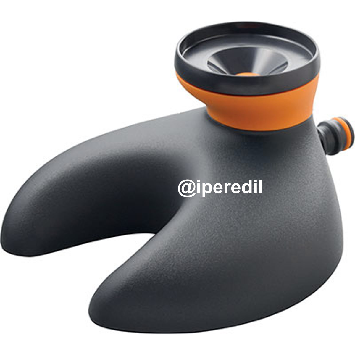 IRRIGATORE CONO + BASE GF INNESTO RAPIDO G.MT 5,5 8000-5618