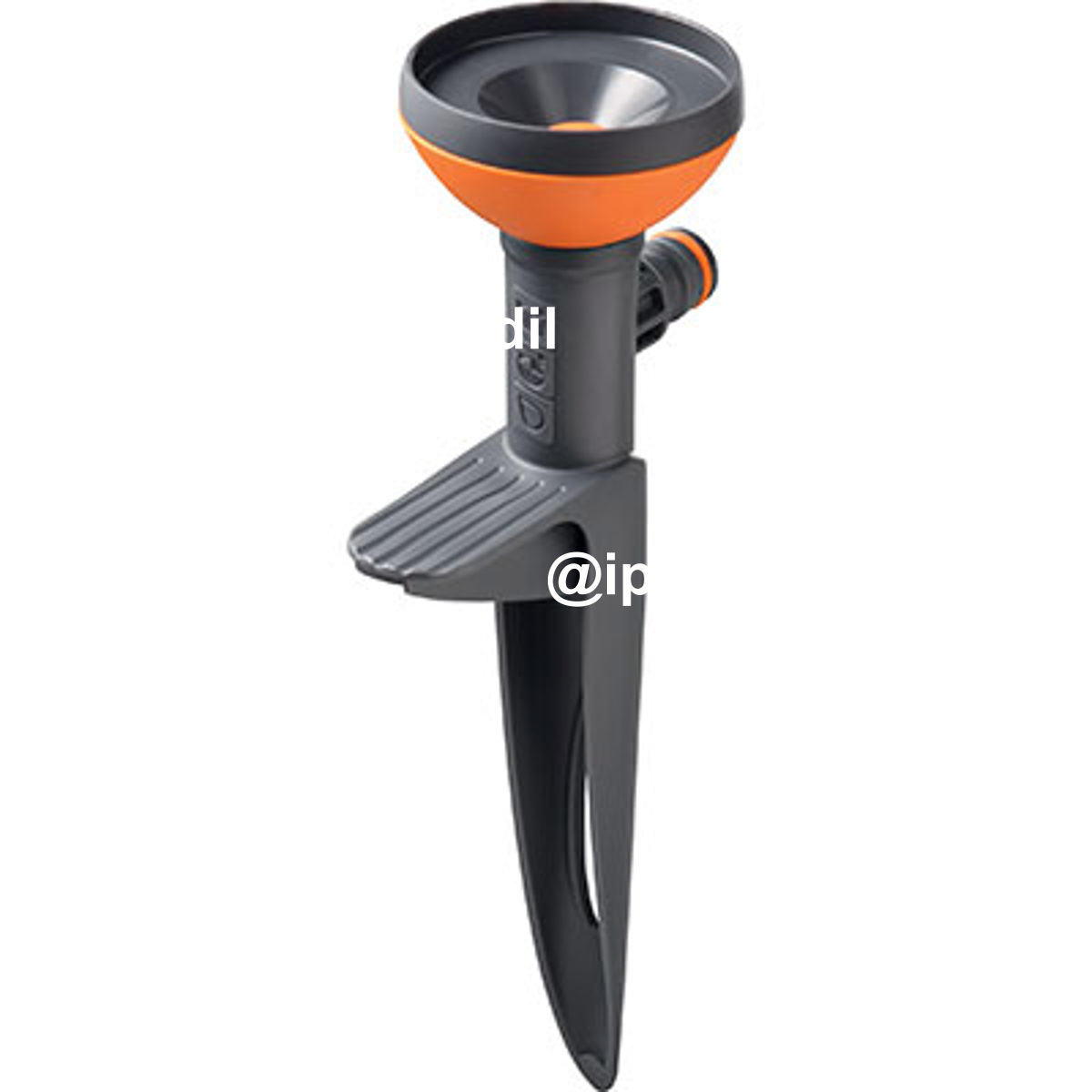 IRRIGATORE CONO + PUNTALE GF INNESTO RAPIDO G.MT 5,5 8000-5619