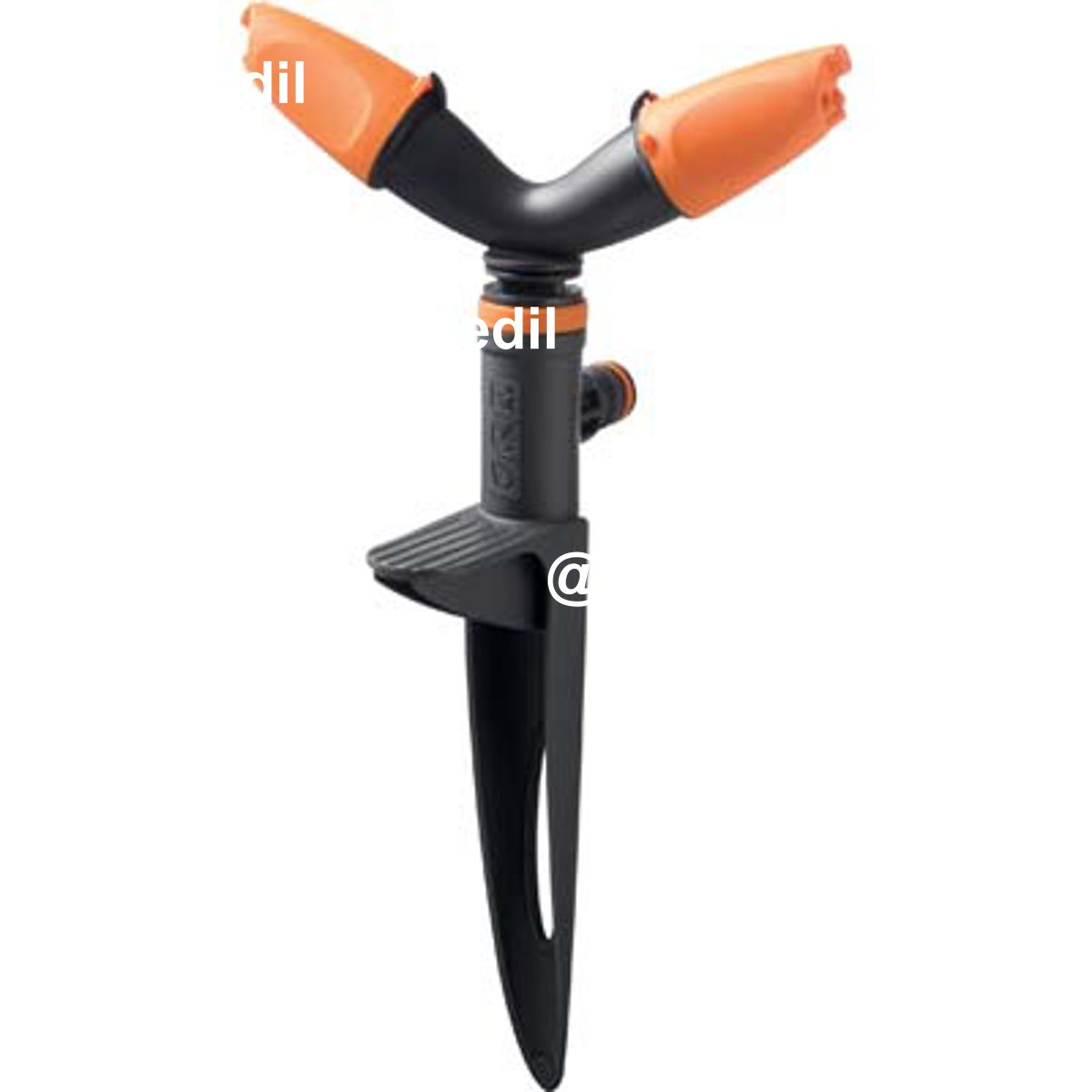 IRRIGATORE ROTAX SU PUNTALE GF PLASTICA INNESTO RAPIDO 8004-3633