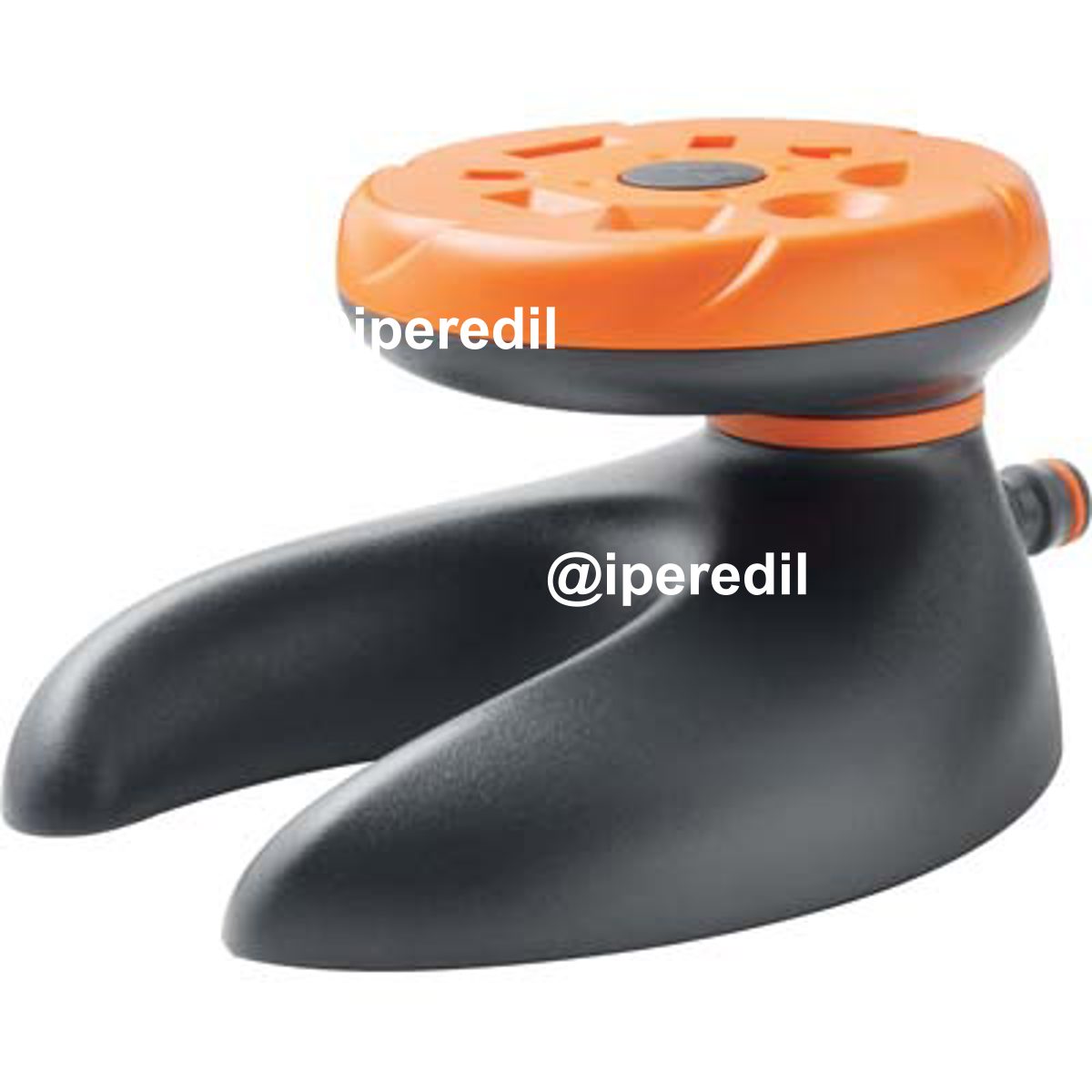 IRRIGATORE MULTIFUNZIONE DRIVER GF INNESTO RAPIDO 8 ZONE G.MT 5,5 8004-3617