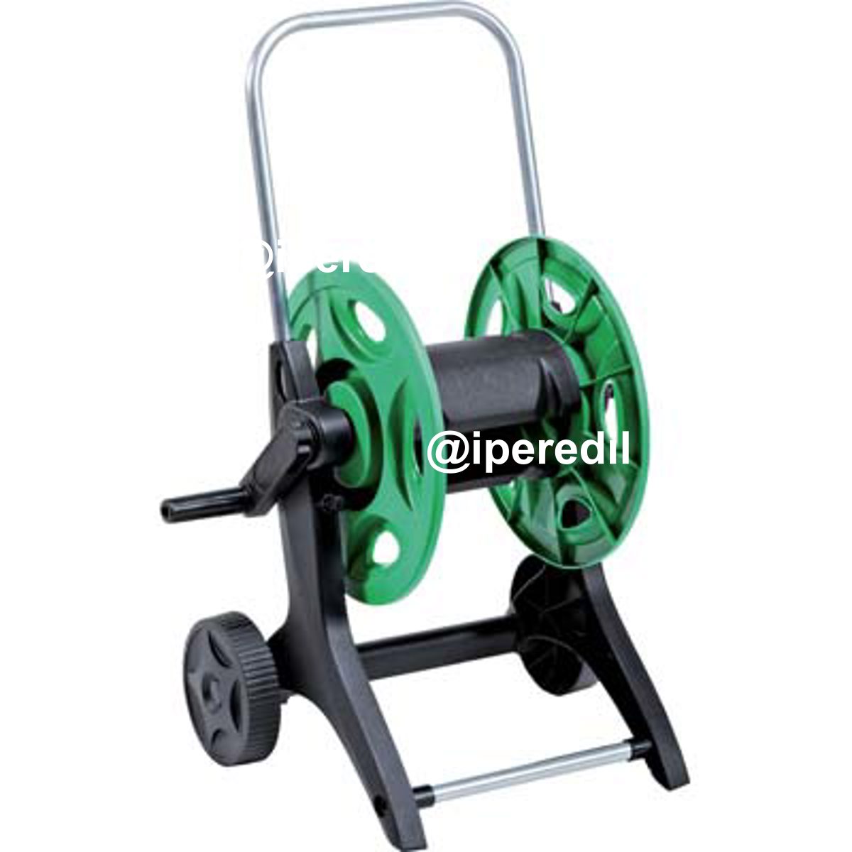 AVVOLGITUBO IRRIGAZIONE CARRELLATO RAPID GF PLT/ACCIAIO RUOTE PLT X TUBO 1/2 MT 60