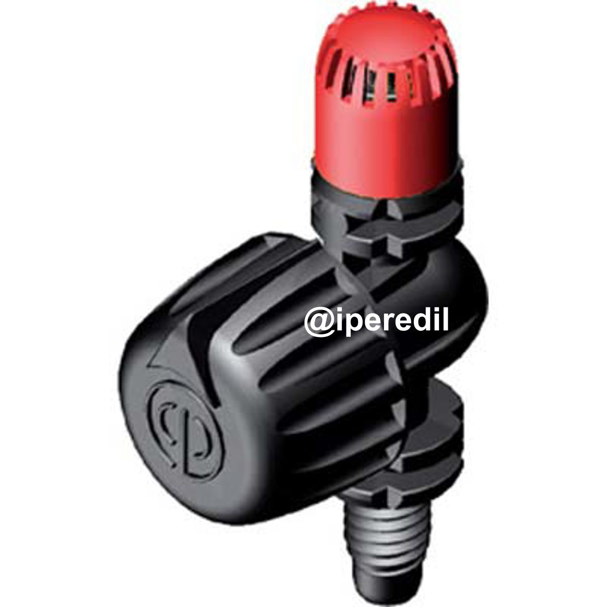 MICROIRRIGATORE IDRA SELF GF 360° LT/H 100 1/4 CF=PZ 6