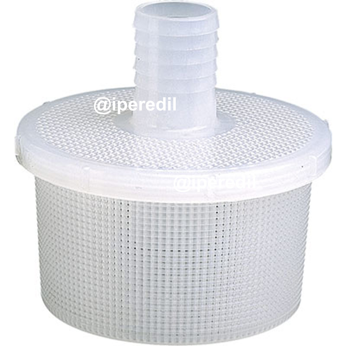 FILTRO PESCAGGIO X POMPA POLITENE MM 25
