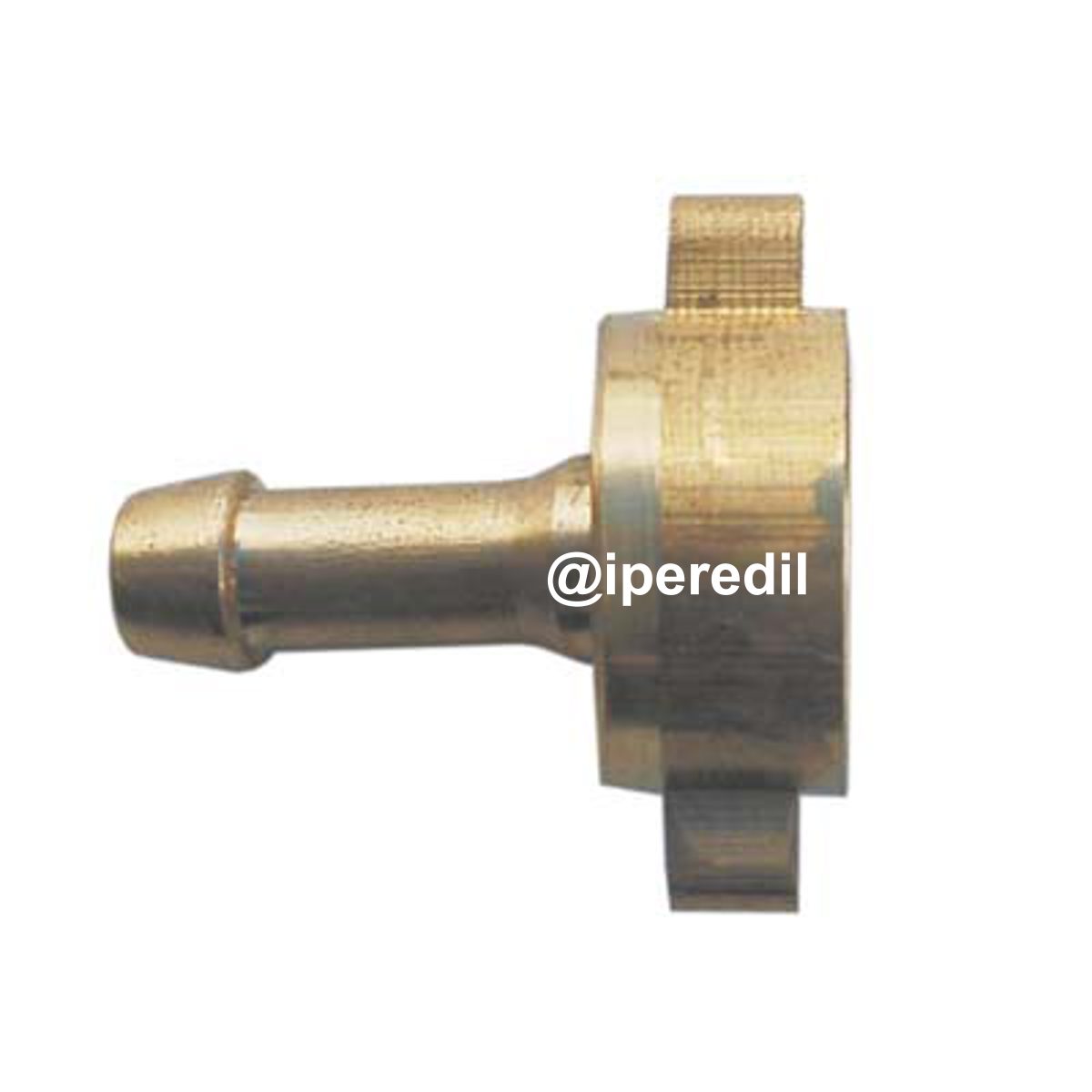 PORTAGOMMA 2 PEZZI AP OTTONE STARS MM 8