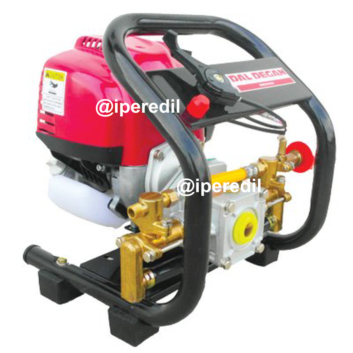 POMPA AP P768 4T DAL DEGAN KW 1,2 LT/MIN 8 BAR 25 + KIT ASPIRAZIONE