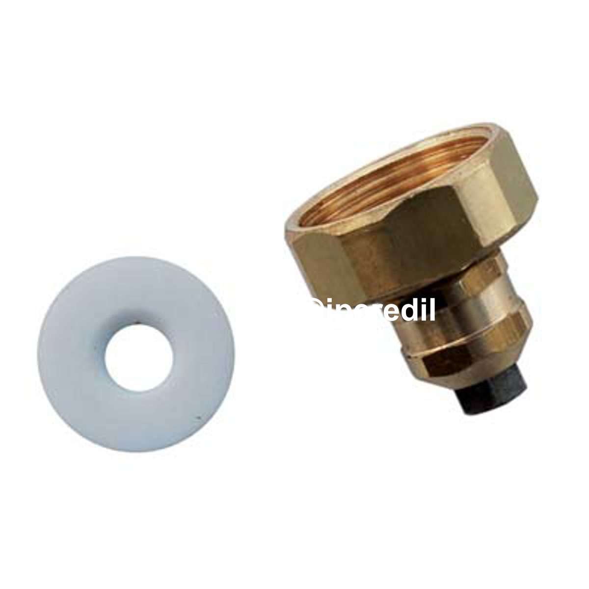 GETTO INOX LANCIA AP UGELLO MM 1,5