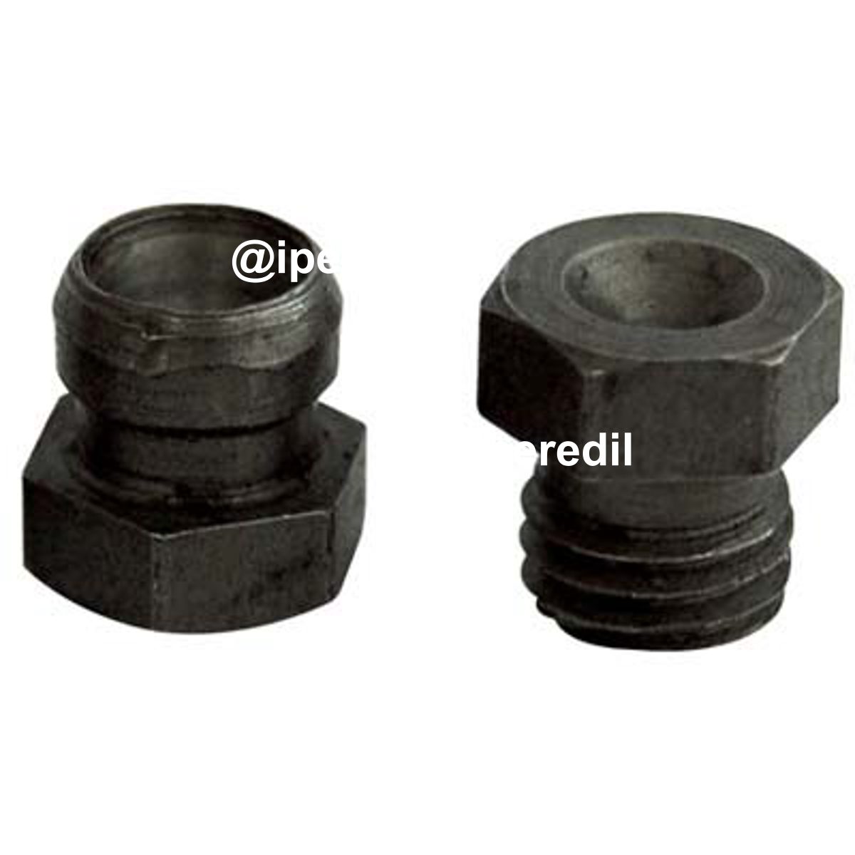 UGELLO INOX LANCIA AP FILETTATO MM 1,2