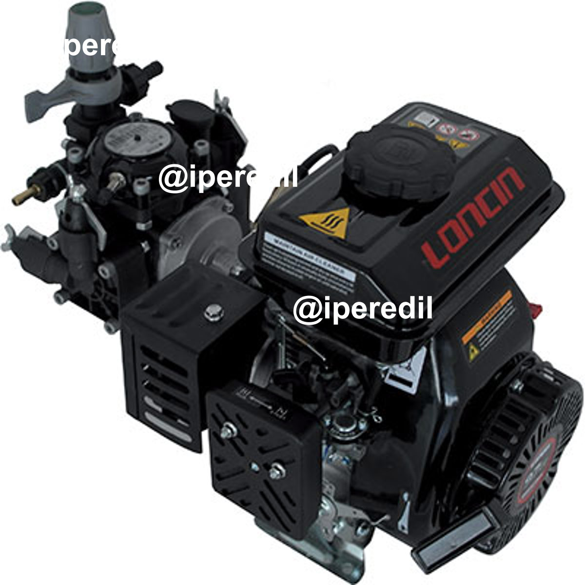 POMPA AP MC20/20 LONCIN 4T DAL DEGAN KW 1,4 LT/MIN 18 BAR 20