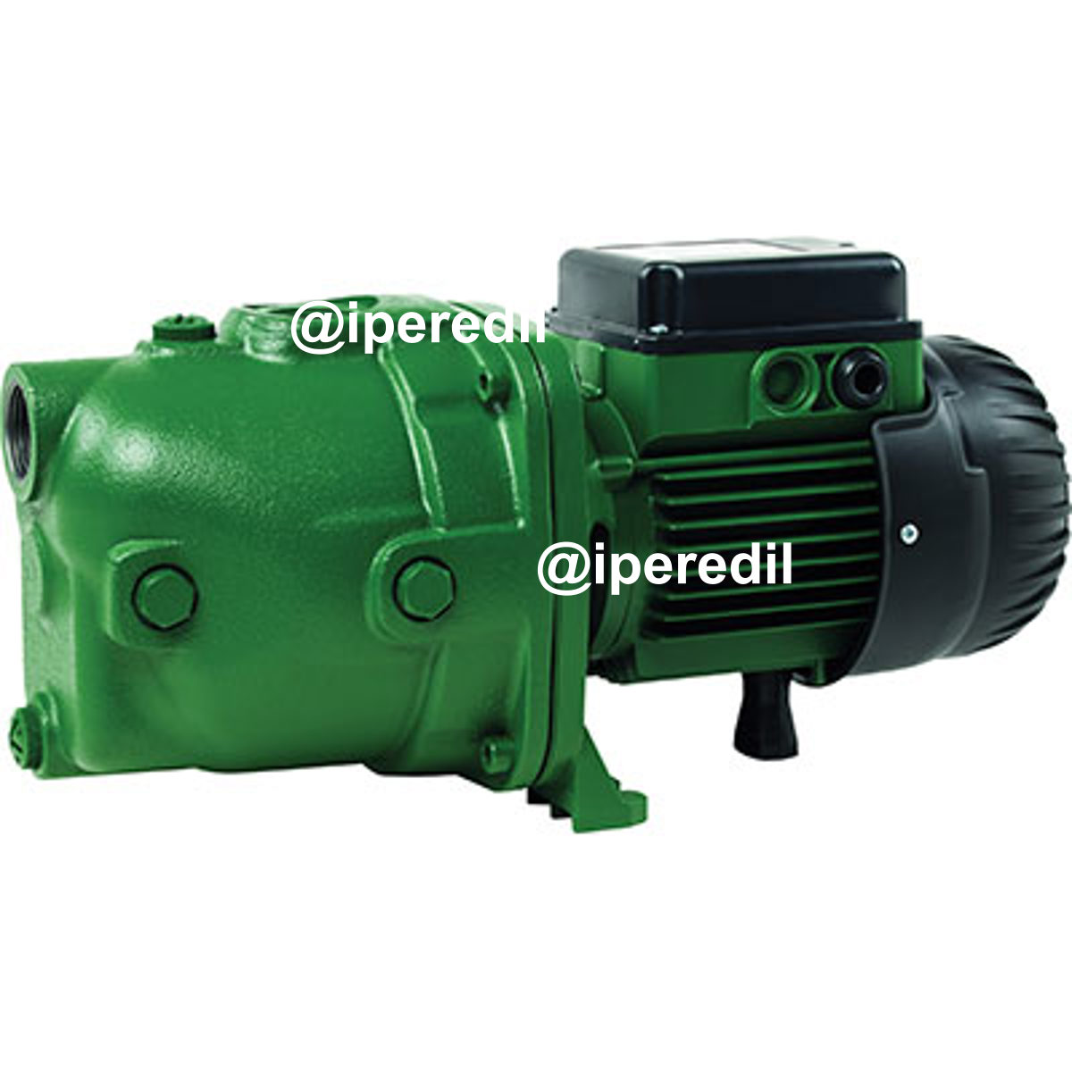 ELETTROPOMPA AUTOADESCANTE JET DAB 132M VOLT 230 HP 1,36 KW 1 LT/M 50 H.MT 35