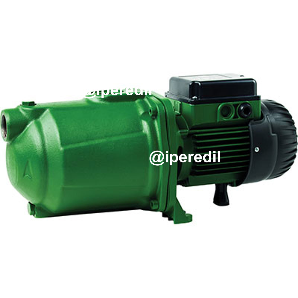 ELETTROPOMPA CENTRIFUGA EURO DAB 40/50M VOLT 230 HP 1 KW 0,75 LT/M 40 H.MT 47