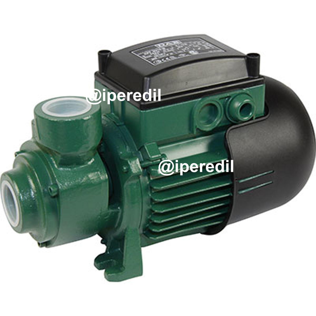 ELETTROPOMPA PERIFERICA KPF 30/16M DAB VOLT 230 HP 0,5 KW 0,37 LT/M 50 H.MT 17,5