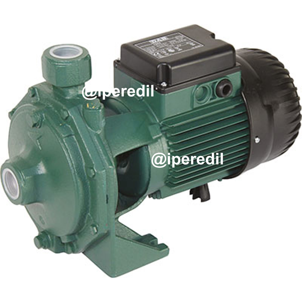 ELETTROPOMPA CENTRIFUGA MONOGIRANTE K DAB 20/41M VOLT 230 HP 0,5 KW 0,37 LT/M 80 H.MT 13,6