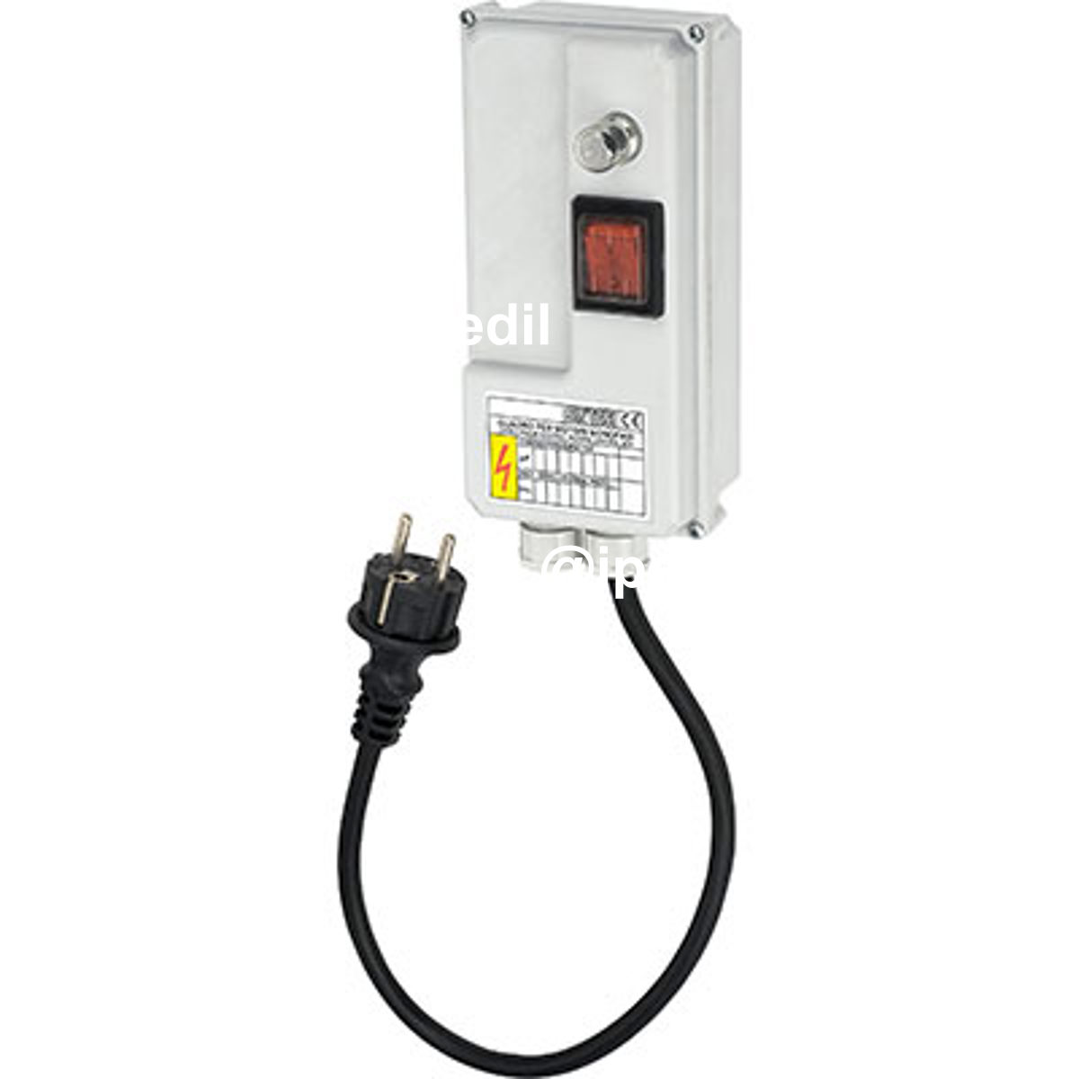 QUADRO COMANDO X ELETTROPOMPA SOMMERSA CB DAB 35/12 VOLT 230 MONOFASE HP 2 KW 1,5