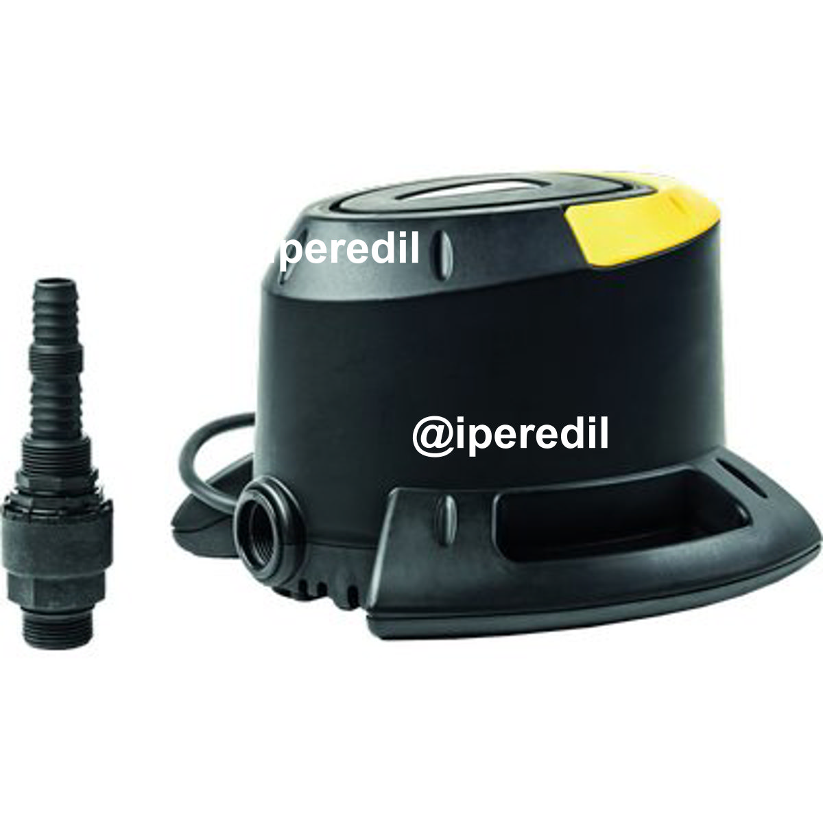 ELETTROPOMPA DRENAGGIO PISCINA EUROCOVER DAB VOLT 230 LT/H 6.000