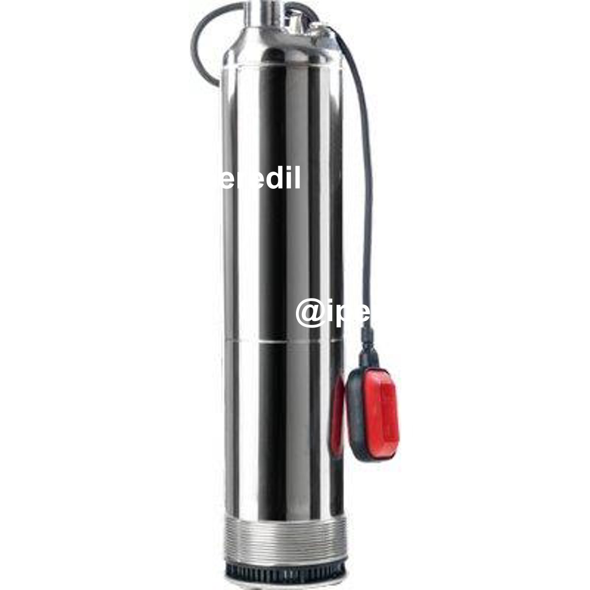 ELETTROPOMPA SOMMERSA PULSAR CB 50/50 DAB 150M-A VOLT 230 HP 1,5 KW 1,6 LT/M 80 H.MT 35