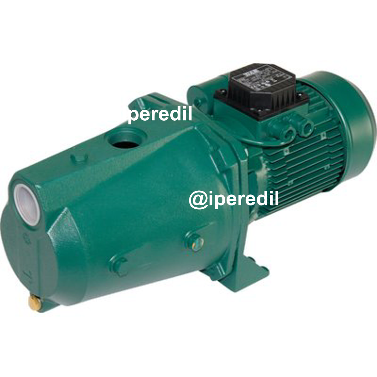 ELETTROPOMPA AUTOADESCANTE JET DAB 200M VOLT 230 HP 1,5 KW 1,5 LT/M 100 H.MT 30