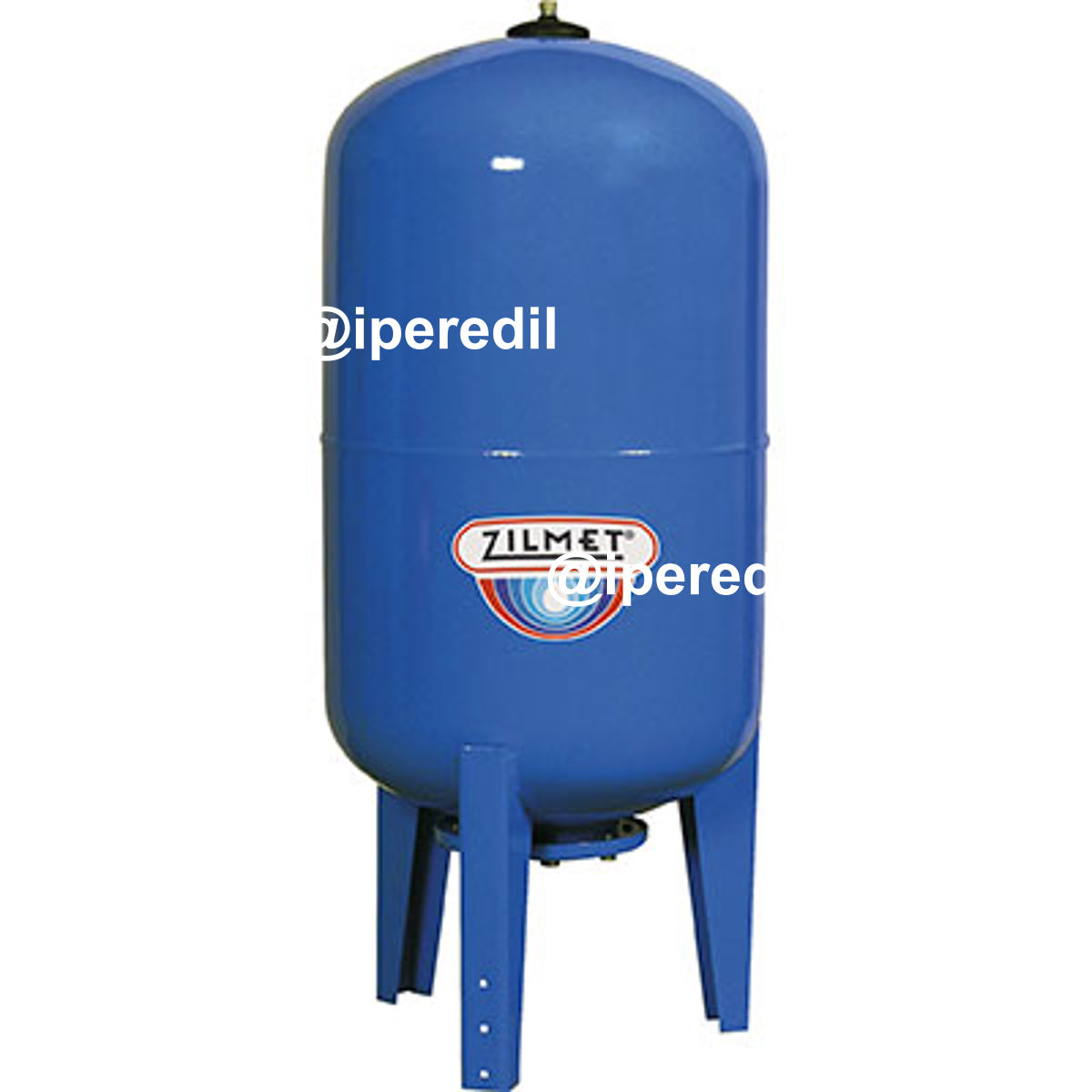 IDROSFERA ULTRA PRO EXPORT ZILMET LT 50 MM 380 H.MM 770 1"G