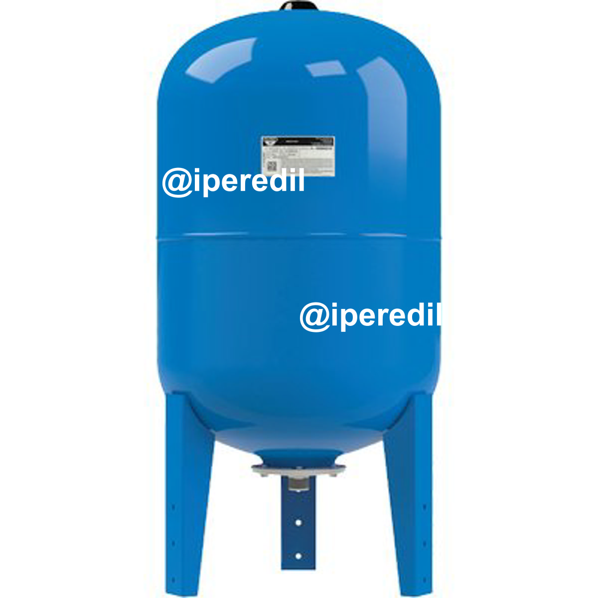 IDROSFERA ULTRA PRO EXPORT ZILMET LT 100 MM 450 H.MM 910 1"G