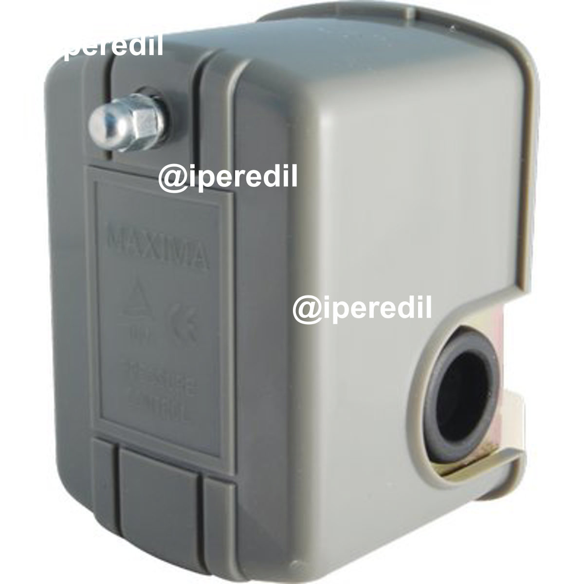 PRESSOSTATO AUTOCLAVE MAXIMA VOLT 230 BAR 1,4/4,6