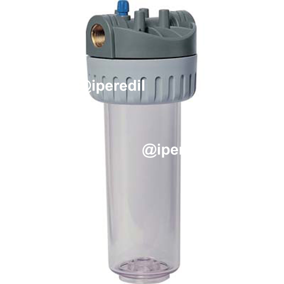 PORTA FILTRO CARTUCCIA 10" 3/4F - 06522150
