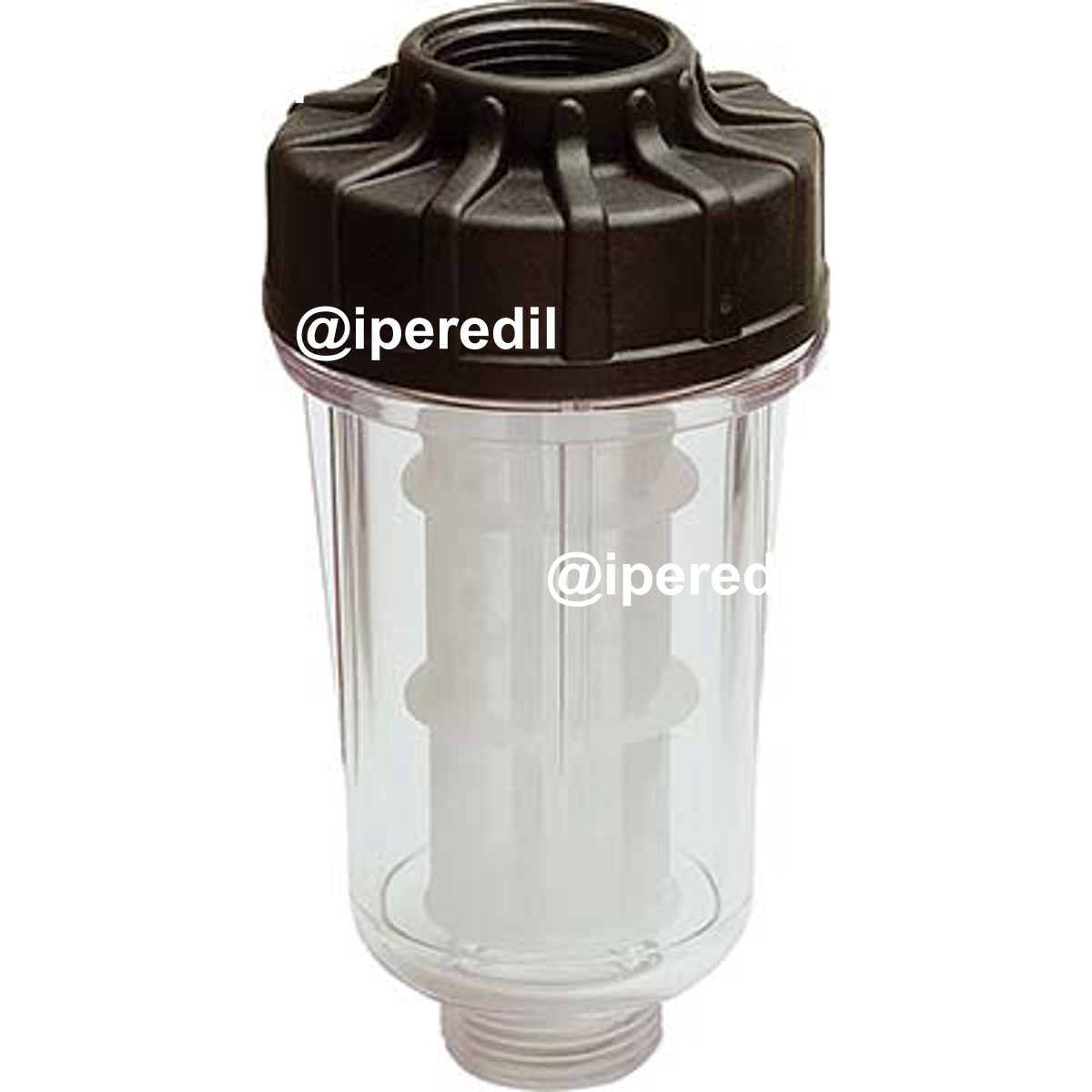 FILTRO IDRO GARDEN GF CARTUCCIA LAVABILE + FILTRO RETE GF CFS 3 MICRON 6