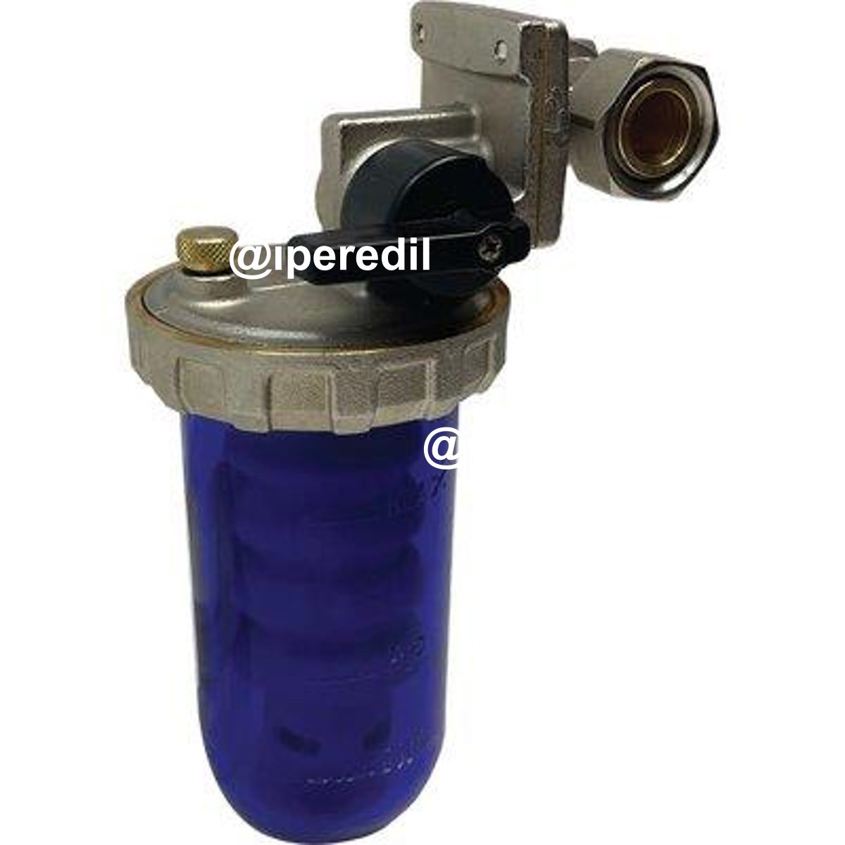 DOSATORE POLIFOSFATO PROPORZIONALE 1/2F + RUBINETTO - 06522180