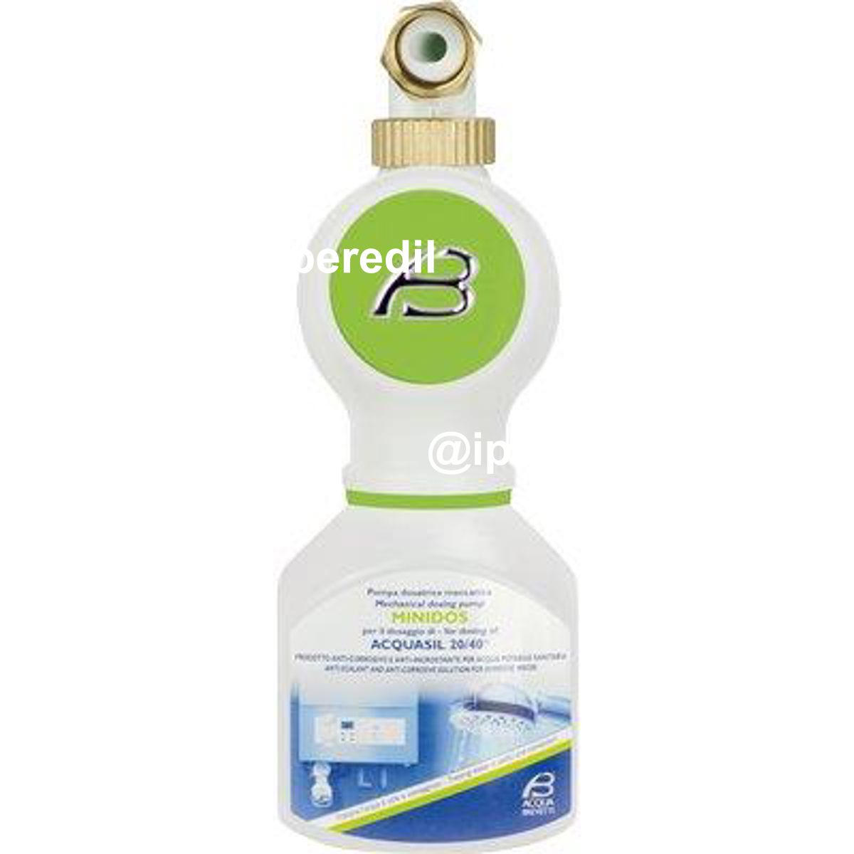 DOSATORE POLIFOSFATO MINIDOS ACQUASIL VOLUMETRICO 1/2F + RICARICA - 06522182